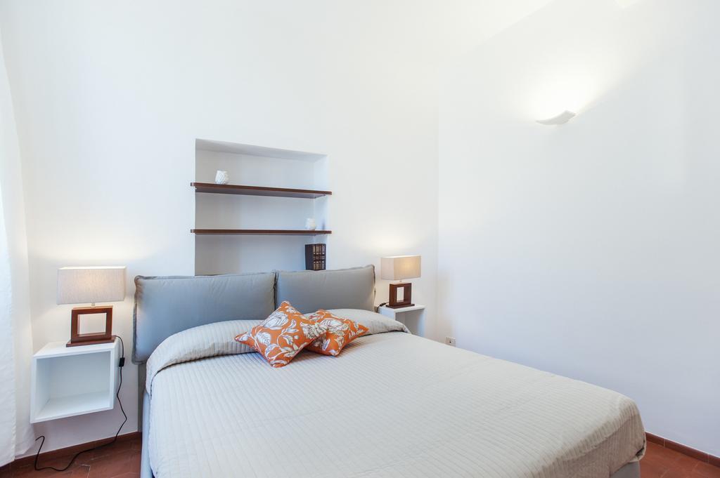 Lungaretta3 Appartement Rome Kamer foto