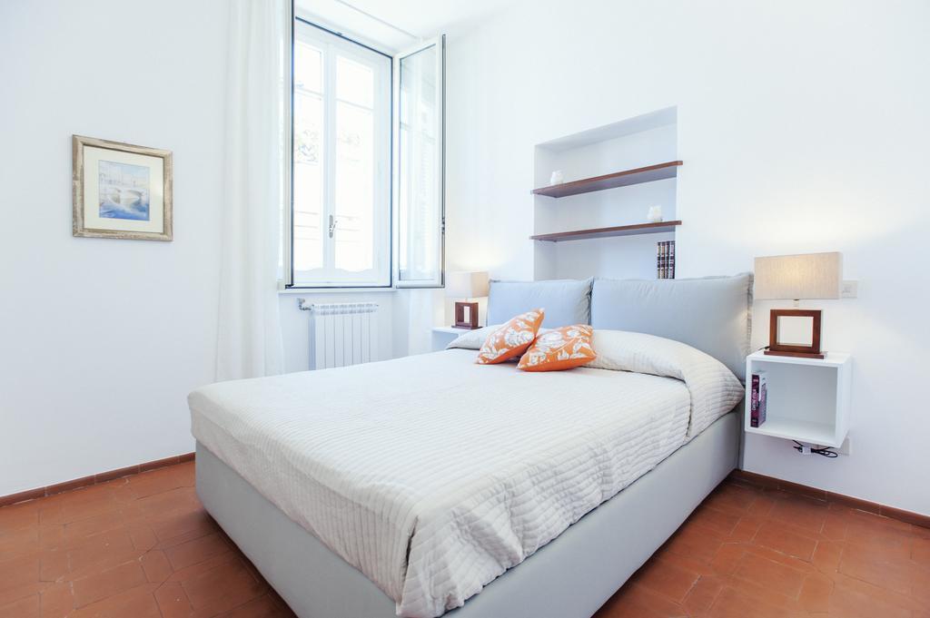 Lungaretta3 Appartement Rome Kamer foto