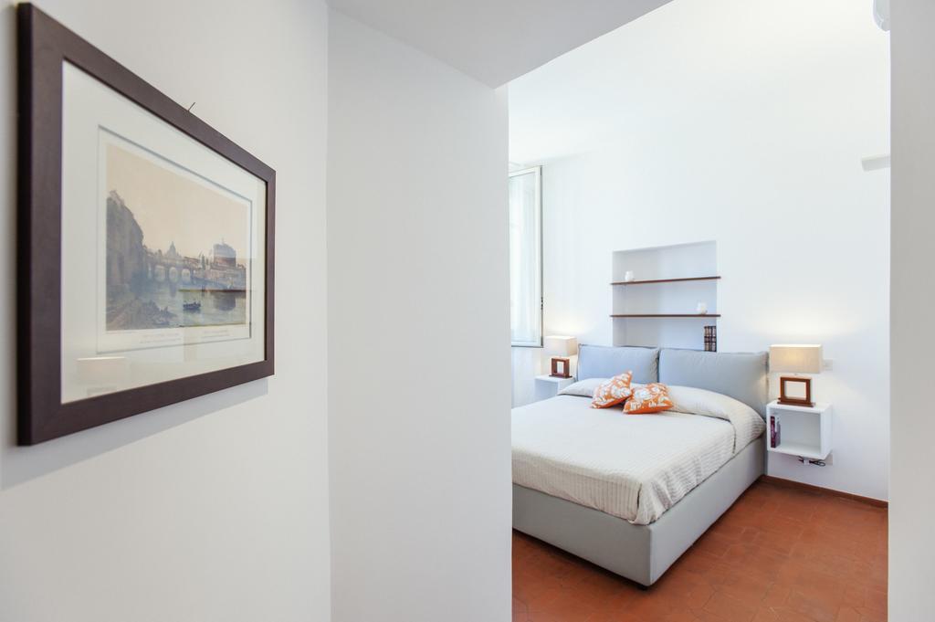 Lungaretta3 Appartement Rome Kamer foto