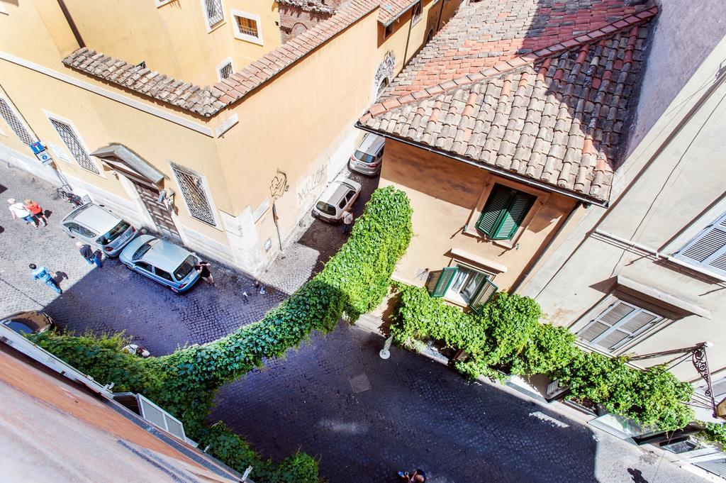 Lungaretta3 Appartement Rome Kamer foto